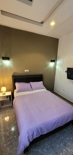 SERABELL Apparts Bafoussam in บาฟูซซัม