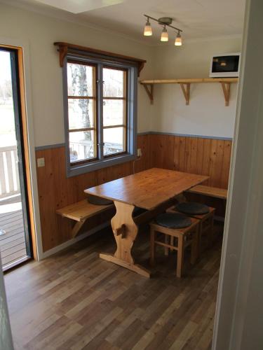 Facilities, Klaralvens Camping in Backa