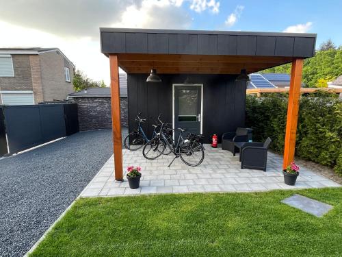 B&B de Bosrand in Emmen