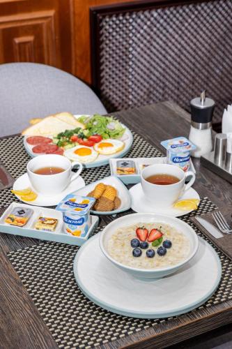 Rush Inn Hotel – Astana, MA