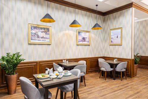 Rush Inn Hotel – Astana, MA