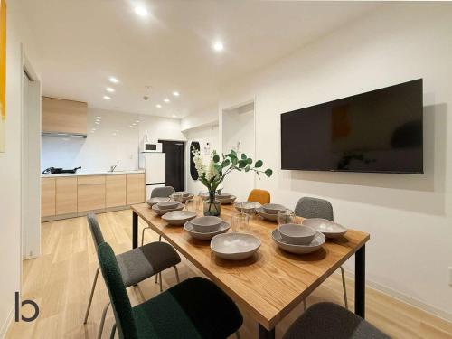 ITO BLD by b hotel - Walk to Hiroshima Shinkansen Sta in Hiroshoma Station