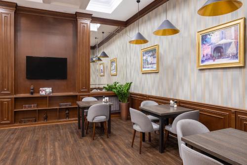 Rush Inn Hotel – Astana, MA