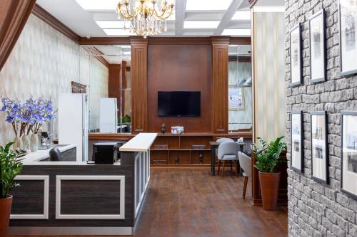Rush Inn Hotel – Astana, MA