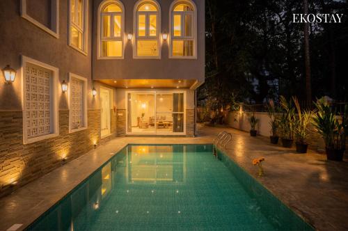EKOSTAY - Velvet Goose Villa