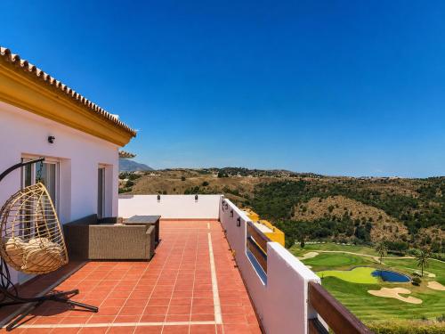 Horizon Calanova Grand Golf – khách sạn tại Riviera Sol