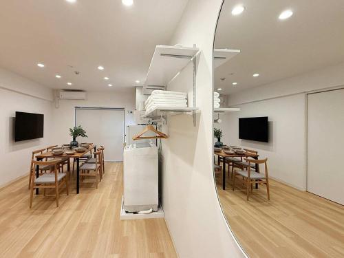 ITO BLD by b hotel - Walk to Hiroshima Shinkansen Sta in Hiroshoma Station
