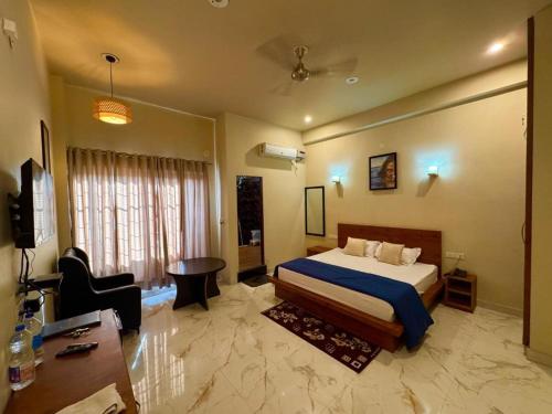 . Green hillock hotel