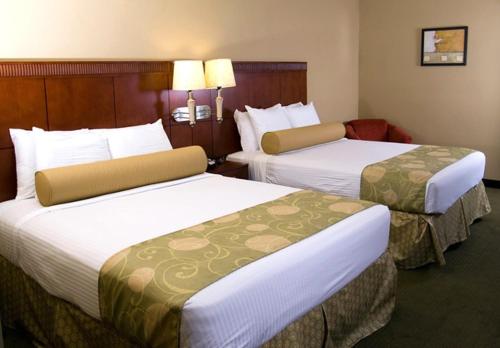 Queen Room with Two Queen Beds - Non-Smoking