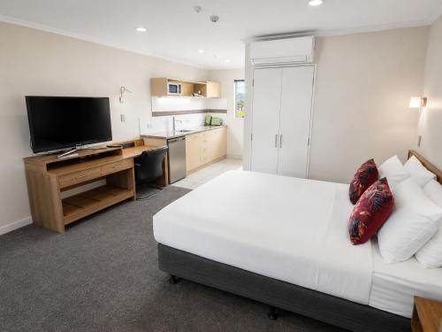 Avana Suites – khách sạn tại Lower Hutt