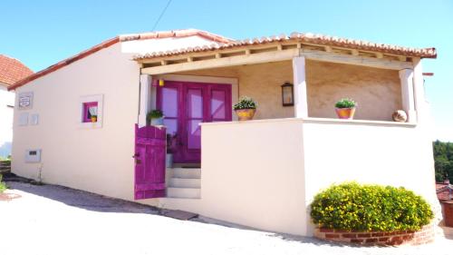 Casa do Alpendre, Unterkunft in Nataria