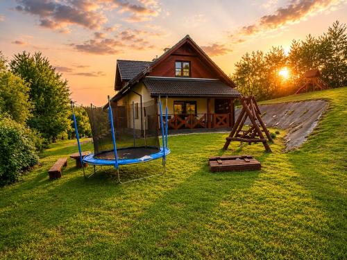Ngoại cảnh khách sạn, Dom u Braci in Wolkowyja