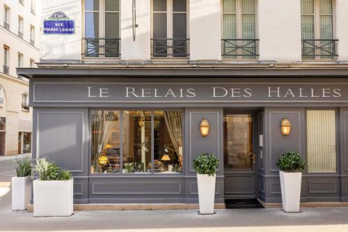Hôtel Le Relais des Halles