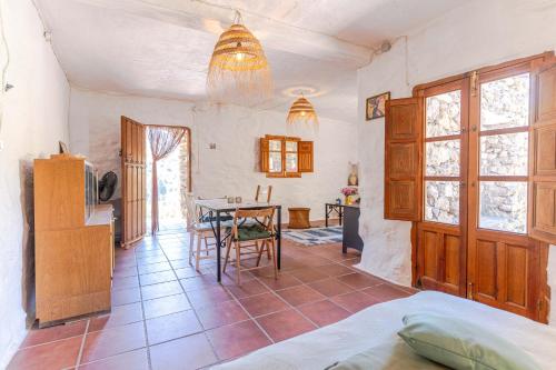 Létesítmények, Casa Frida - off-grid vakantiehuisje - Puerto Mika in Torviscon