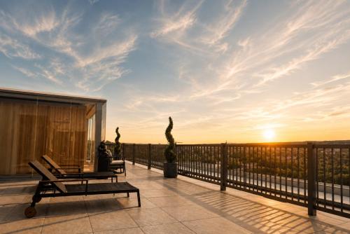 Luma Hotel Spa&Fitness in Fulda, Deutschland