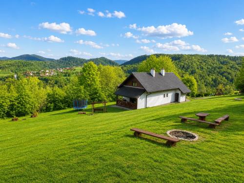 Ngoại cảnh khách sạn, Dom u Braci in Wolkowyja