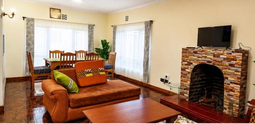 Naisula Home in Naivasha