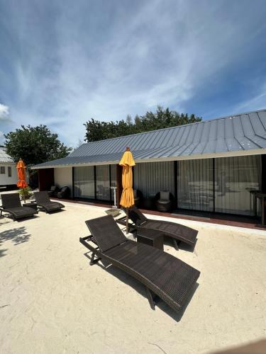 Nice Sea Resort in Ko Pha-ngan