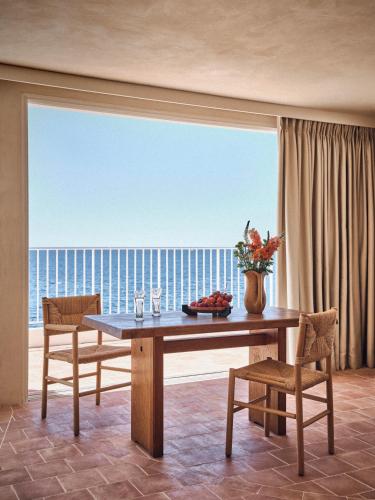 View, Les Roches Rouges, a Beaumier hotel in Saint-Raphael