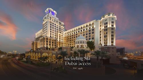 Kempinski Hotel Mall of the Emirates, Dubai, Dubai
