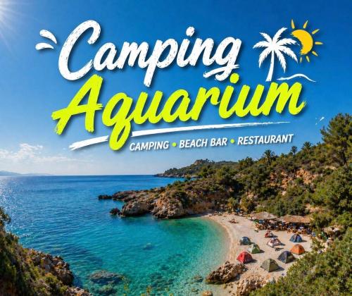 Camping Aquariumm – khách sạn tại Himara