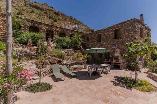 A szálláshely kívülről, Casa Frida - off-grid vakantiehuisje - Puerto Mika in Torviscon