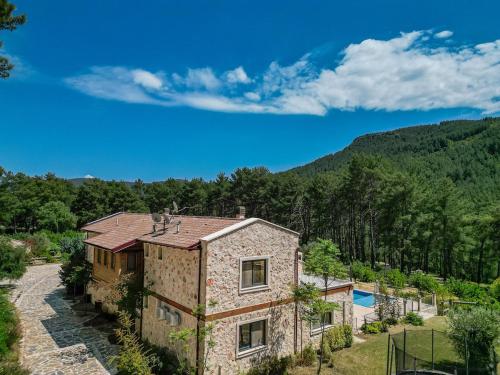Han Villa in Çataloluk