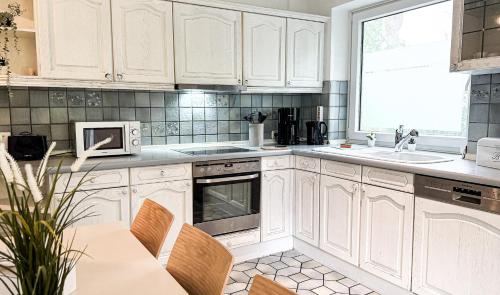 Kitchen, HH - Wohnungen - Aurora Hamburg in Rahlstedt