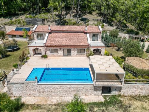 Han Villa in Çataloluk