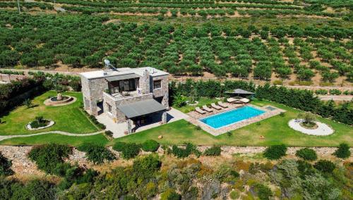 Villa Kore Elafonissi - Crete