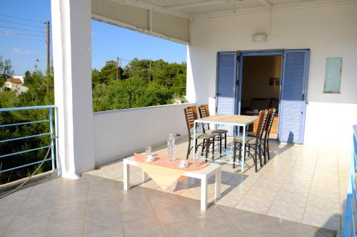 Georgia's House in Kipseli