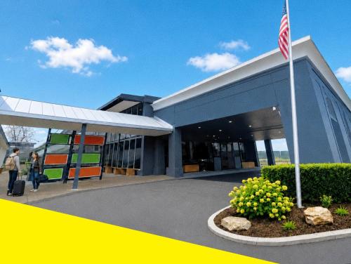 Bposhtels Nashville in Airport Area
