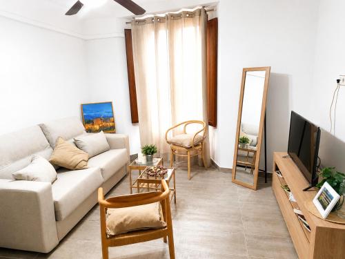 Expoholidays - Granada centro Elvira PARKING gratis, Гранада
