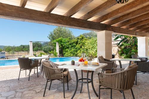 Finca - Agroturisme Sa Parellada - Selva
