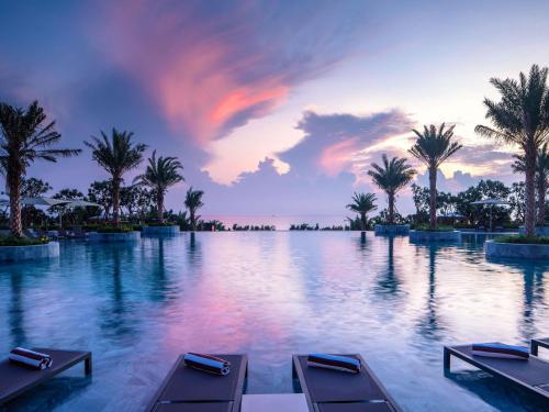 Létesítmények, Movenpick Resort Cam Ranh in Cam Hải Đông