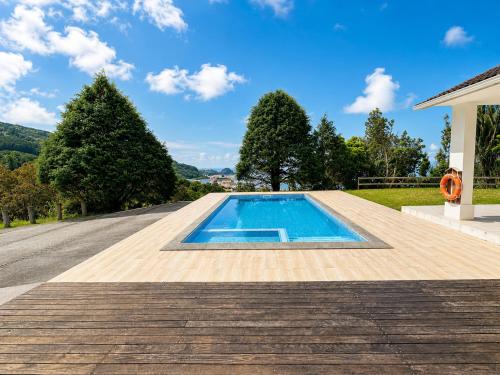 Pico Island Villas 20 - Private Pool, Sea & Pico View gîte à louer Silveira