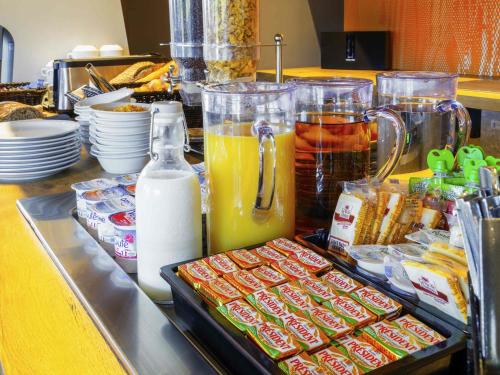 Alimentos e Bebidas, ibis budget Reims Parc Des Expositions in La Neuvillette