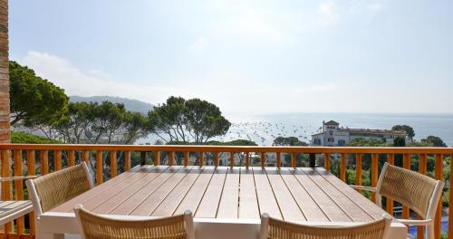 Panoramic Sea Views