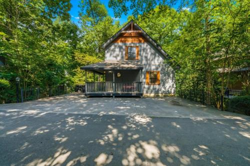 The Elysian Retreat chalet – khách sạn tại Khac