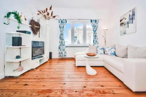 Haus "weiße Taube" Whg 1 Seestern in Heringsdorf, Deutschland