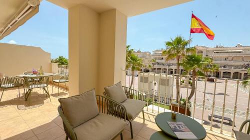 Apartamento Plaza España
