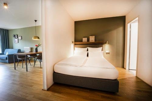 Brera Serviced Apartments Frankfurt West - image 5