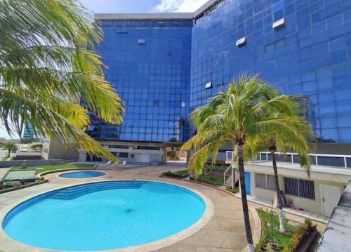 Spacious Luxe 3BR Pampatar Beachfront Family Stay – khách sạn tại Pampatar