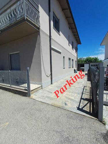 "Nonna Maria" in Venegono Superiore