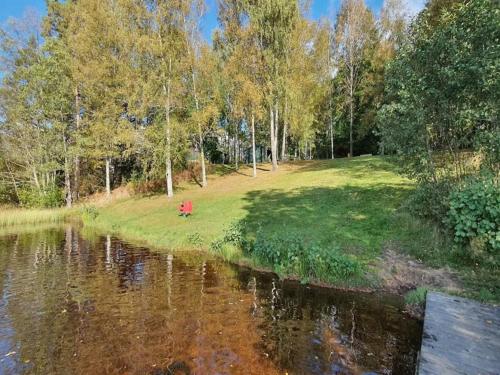 Skats, 4 person holiday home in Rörvik (4 person holiday home in Rorvik) in Rorvika