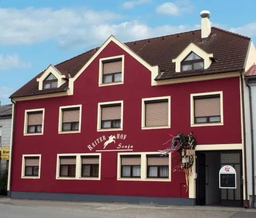 Reiterhof Sonja in Apetlon, Österreich