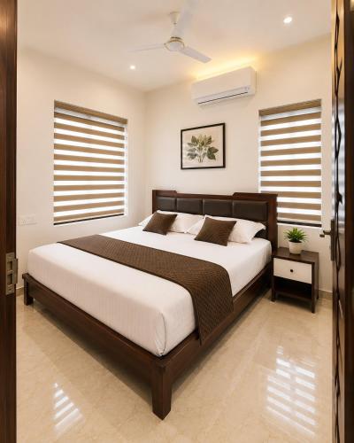 Sidra Apartments  - Nilgiris, Pandalur, Tamil Nadu in Devala