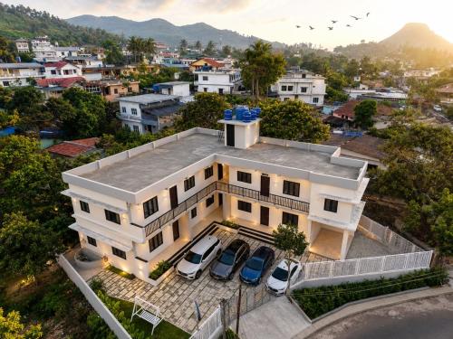 Viesnīcas āriene, Sidra Apartments  - Nilgiris, Pandalur, Tamil Nadu in Devala