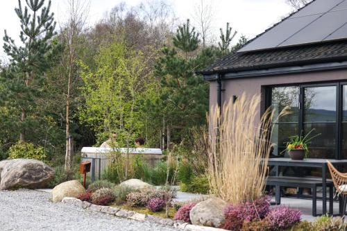 . The Deerstone Luxury Eco Hideaway