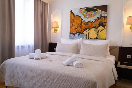 Hotel Attaché in Wien, Österreich